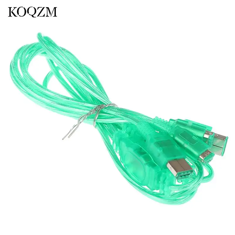 

1 шт. 1,5 м для игровой консоли Gameboy GBC GBP GB, 2 игрока, соединительный кабель, шнур