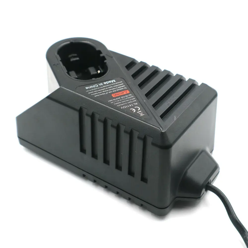 AL1411DV Ni-CD Ni-MH Battery Charger for Bosch 7.2V 9.6V 12V 14.4V Battery GSR7.