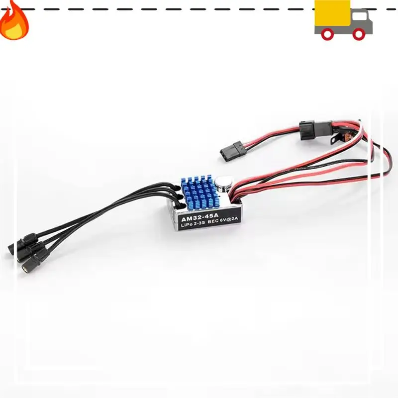 Brushless Outrunner Motor Parts 1/12 Scale High Performance
