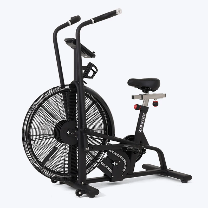 Dynamic Bike Home Indoor Silent Sports Airbike Indoor Resistenza Al Vento Attrezzatura Da Palestra Commerciale