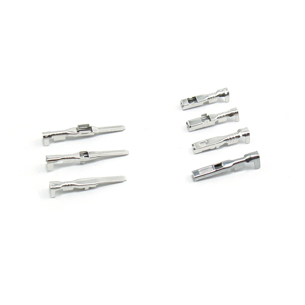 60Pcs 2.2 mm Male Female Automotive Crimp Terminals 627-F 625 616 611 612 621 G2 Car Boat Truck Cold Pressing Wire Connector5.png