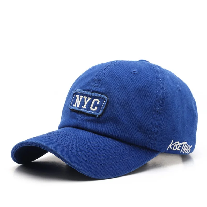 

Бейсболка унисекс, Модная хлопковая Кепка с вышивкой и надписью, Женская Повседневная Уличная Спортивная Кепка для гольфа, Регулируемая Ретро Снэпбэк Кепка От Солнца