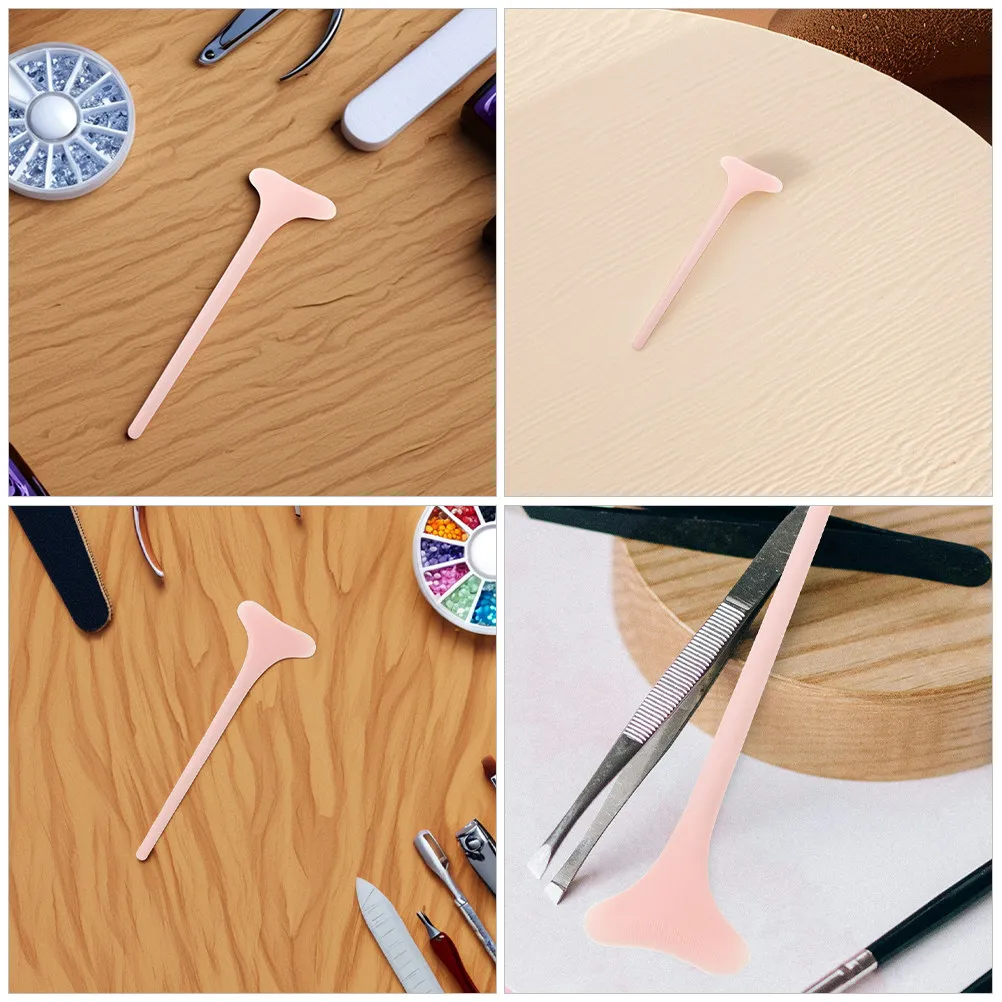 2Pcs 아이라이너 스텐실 아이 메이크업 도구 다기능 가이드 마스카라 쉴드 어플리케이터 초보자를 위한 간편한 사용 정확한 사용