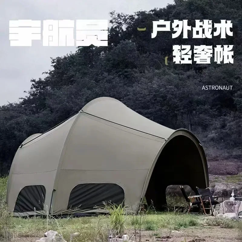 テント・タープ DOD TAKENOKO DOD TAKENOKO TENT2 ポータブル防雨屋外テント、軍用戦術シェルター