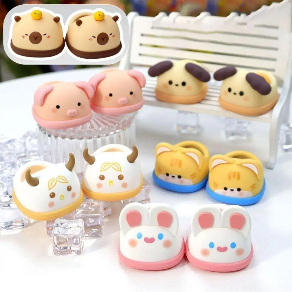 Doll Shoes Suitable for 20cm Cotton Dolls Sandal Dolls Accessories DIY Doll Toys for Upset duck 2
