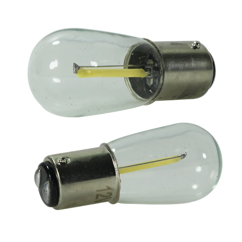 Description Picture 5 of itemLampara Led Filament Light B15 110V 220V 12V 24v 1W Refrigerator Bulb Candle Spotlight B15D 12 24 Volt Small Home Lamp