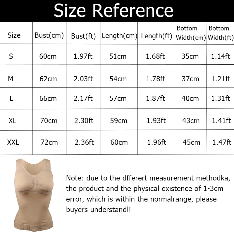 Shaper Slim Up Lift Plus Size Bra Tank Top Women Body Shaper Removable Shaper Underwear Slimming Vest Corset Shapewear