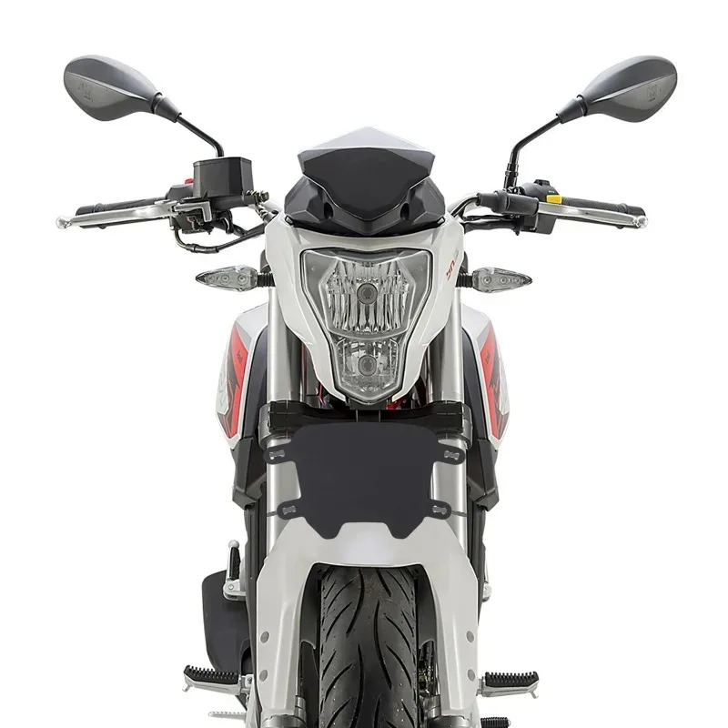 Universal Electric Bike Motorcycle Front License Number Plate Registration Plate for Surron Sur-Ron Light Bee Light X & Bee S