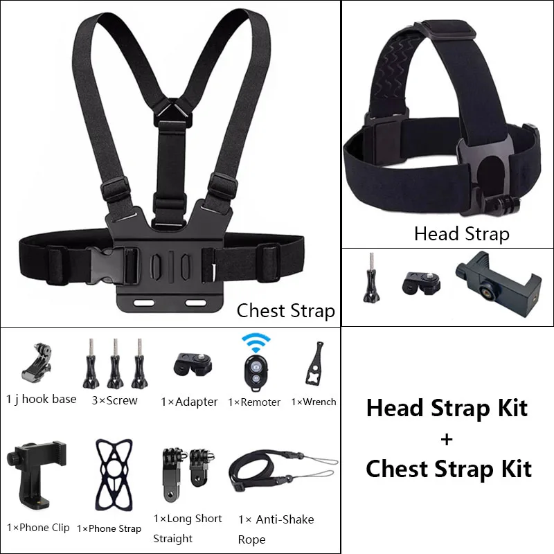 chest head kit