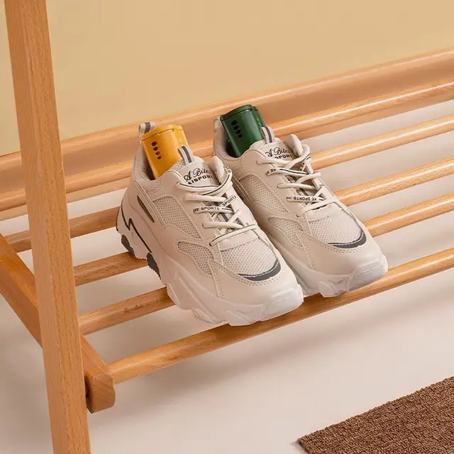 2 Db Kollégiumi Cipődoboz Hordozható Tasakok Dezodorizációs Cipő Dezodor Illatkapszula - Image 6