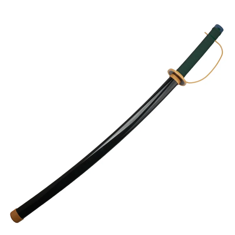 104cm / 41in Roronoa Zoro Katana Shanks Sowrd Anime Cosplay  Kozuki Toki  Shirauo Weapons Toy Stage Props 2