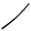 104cm / 41in Roronoa Zoro Katana Shanks Sowrd Anime Cosplay  Kozuki Toki  Shirauo Weapons Toy Stage Props 2