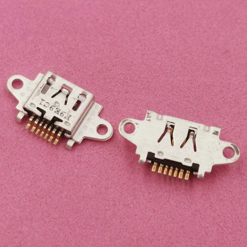

50Pcs Charger Charging Dock Port Usb Connector Jack Socket Plug For OPPO R7S Plus R7 F5 F11 Pro F9 Realme 1 F7 Lite R11S R7Plus
