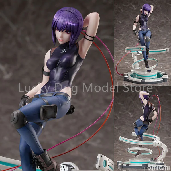 

FuRyu оригинальный Призрак в Ракушке: SAC _ 2045 Мотоко Кусанаги 1/7 ПВХ экшн-модель, коллекция игрушек, кукла в подарок