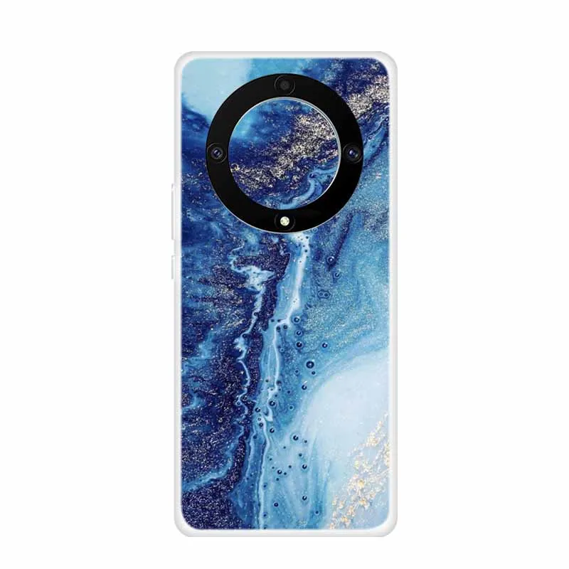 Coque Silicone Gel Pour Huawei Honor Magic 5 Lite 5G / X40 / X9a - Neuf - HTD Mobiles
