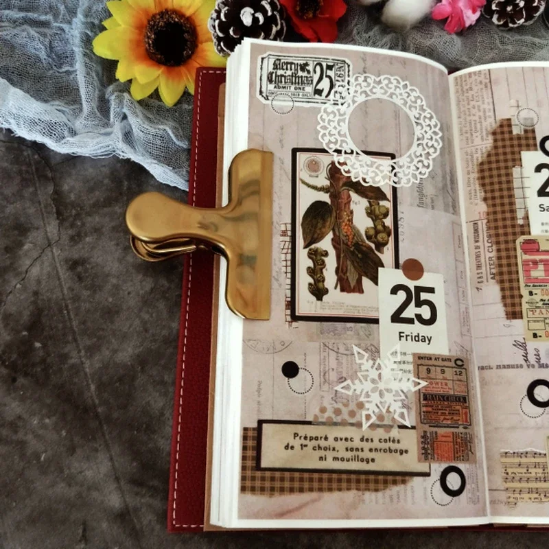 22Pcs Old Ticket Junk Journal Ephemera Vintage Sticker Decorative Tim Holtz Style DIY Album Diary Scrapbooking Material Supplies decorative stickers,decorative labels stickers,stationery stickers,self adhesive stickers,adhesive stickers,paper stickers,diy scrapbooking accessories