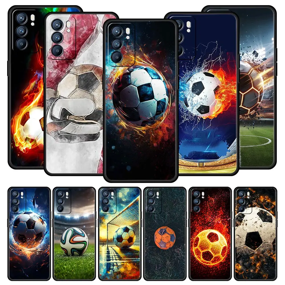 Football-Themed Phone Case Cover