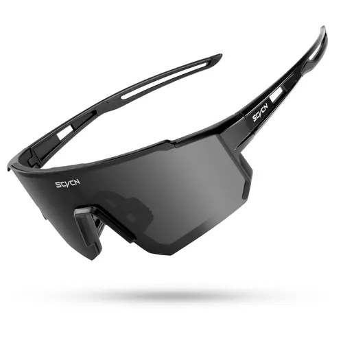 SCVCN New Outdoor Cycling Sunglasses Men MTB Bike Glasses  Sports Hiking Mountain Climbing Women Bicycle Cycling UV400 Goggles - Image 10
