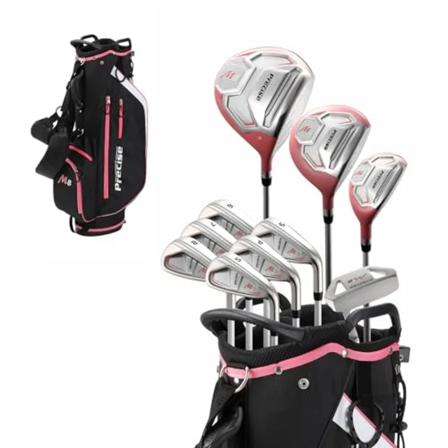 Women’s 15-Piece Golf Club Set 1