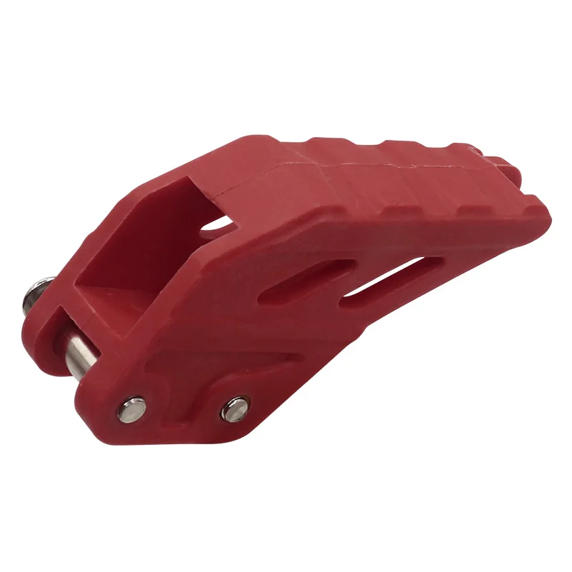 Фото Защитная направляющая цепи для мотоцикла CRF KDX KLX RM DRZ YZ 125-500 2005-2017 №1