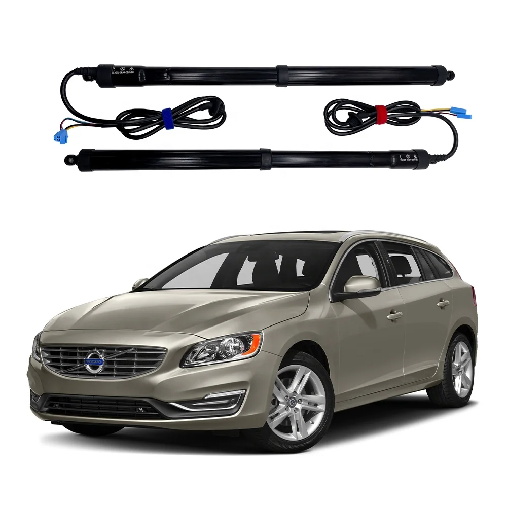 

Automatic Car Trunk Opener Electric Tail Lift Gate Power Tailgate Strut For Vo V60 2015+