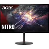 Nitro XZ270 Xbmiipx 27" 1500R Curved Full HD (1920 x 1080) VA Zero-Frame Gaming Monitor with Adaptive Sync, 1