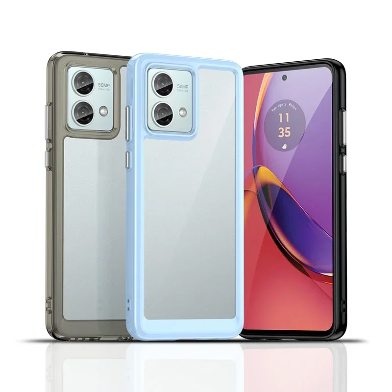 Handyhülle Für Motorola Moto – Stoßfest, Mit F Produktbild-Vorschau 11