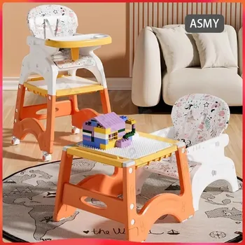 Multifunctional Kids Chair Table 1