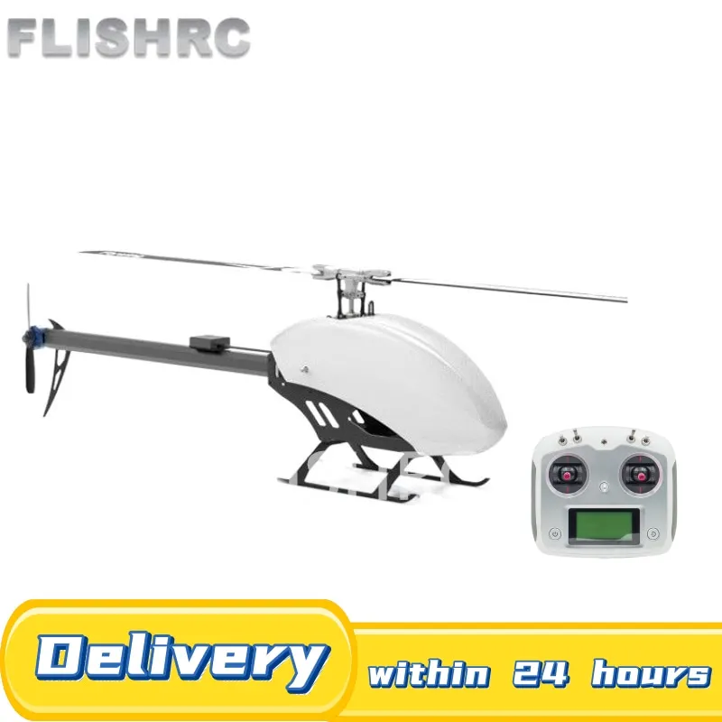 In stock FW450 V2.5 RC 6CH 3D FW450L Smart GPS Helicopter RTF H1 Flight