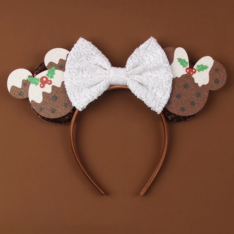 Mickey Cartoon Haarband Weihnachts-Cosplay DIY Haaraccessoires Kopfbedeckungen Großhandel Heißer Festival-Trend – Detail 15