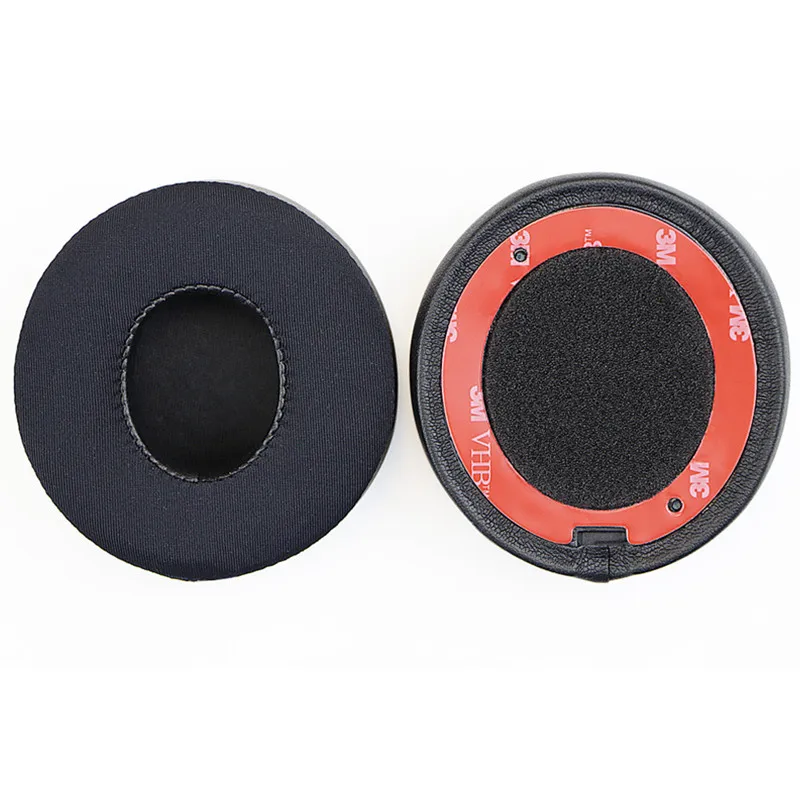 

Replacement Ear Pads Cushion For Beats Solo 3 For Solo 2 Headphone Ice Gel Earpads Soft Protein Leather Foam Sponge Earmuffs