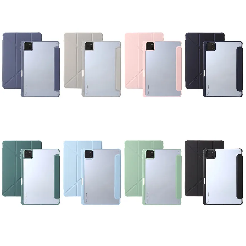 Para Xiaomi Mi Pad 6 Pro 2023 Caso Com Suporte De Lápis