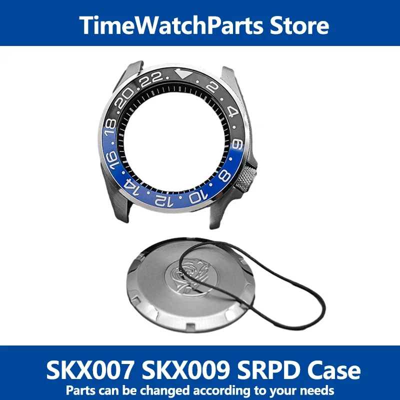 50M Impermeabile 42mm SUB Watch Case Per NH34 NH35 NH36 NH37 ... - Alibaba - Foto 8