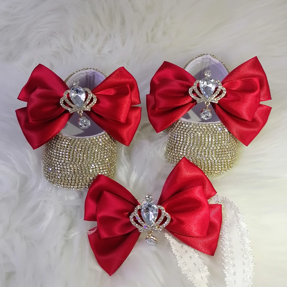 fiocco-fatto-a-mano-strass-neonata-scarpe-per-bambini-fascia-per-capelli-first-walker-sparkle-bling-cristalli-principessa-doccia-regalo