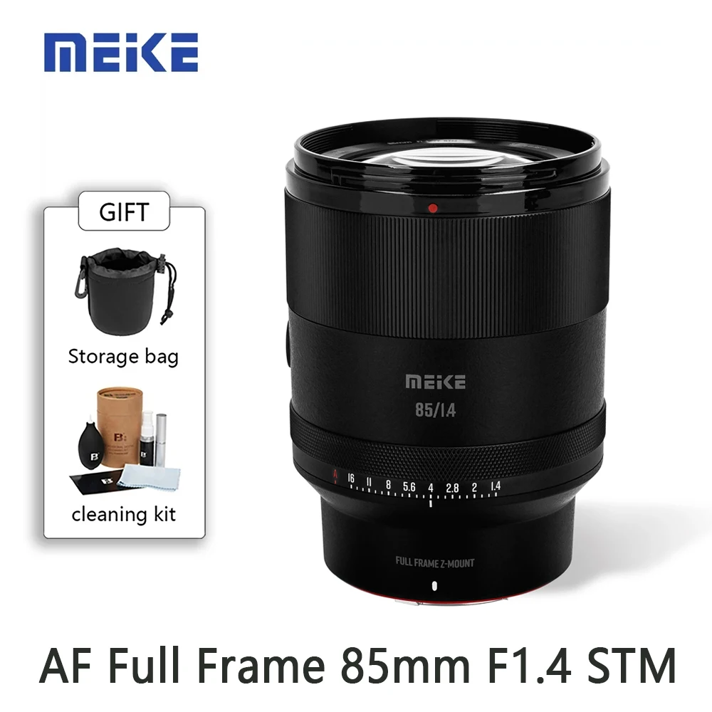 Meike Objectif 35mm T2.1 FF-Prime L