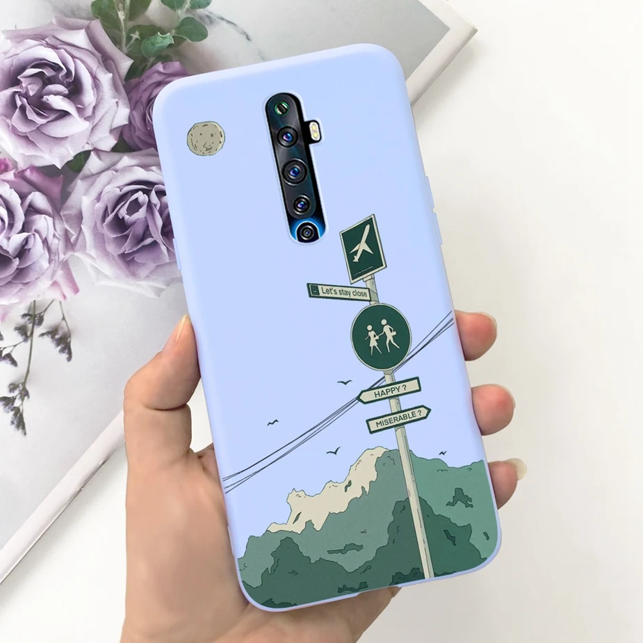 Lovely Candy Painted Soft TPU Phone Case Cover