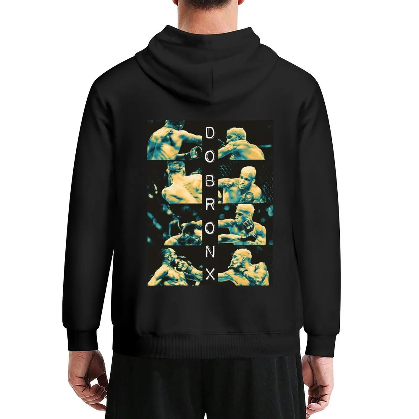 هودي بتصميم تشارلز دو برونكس أوليفيرا