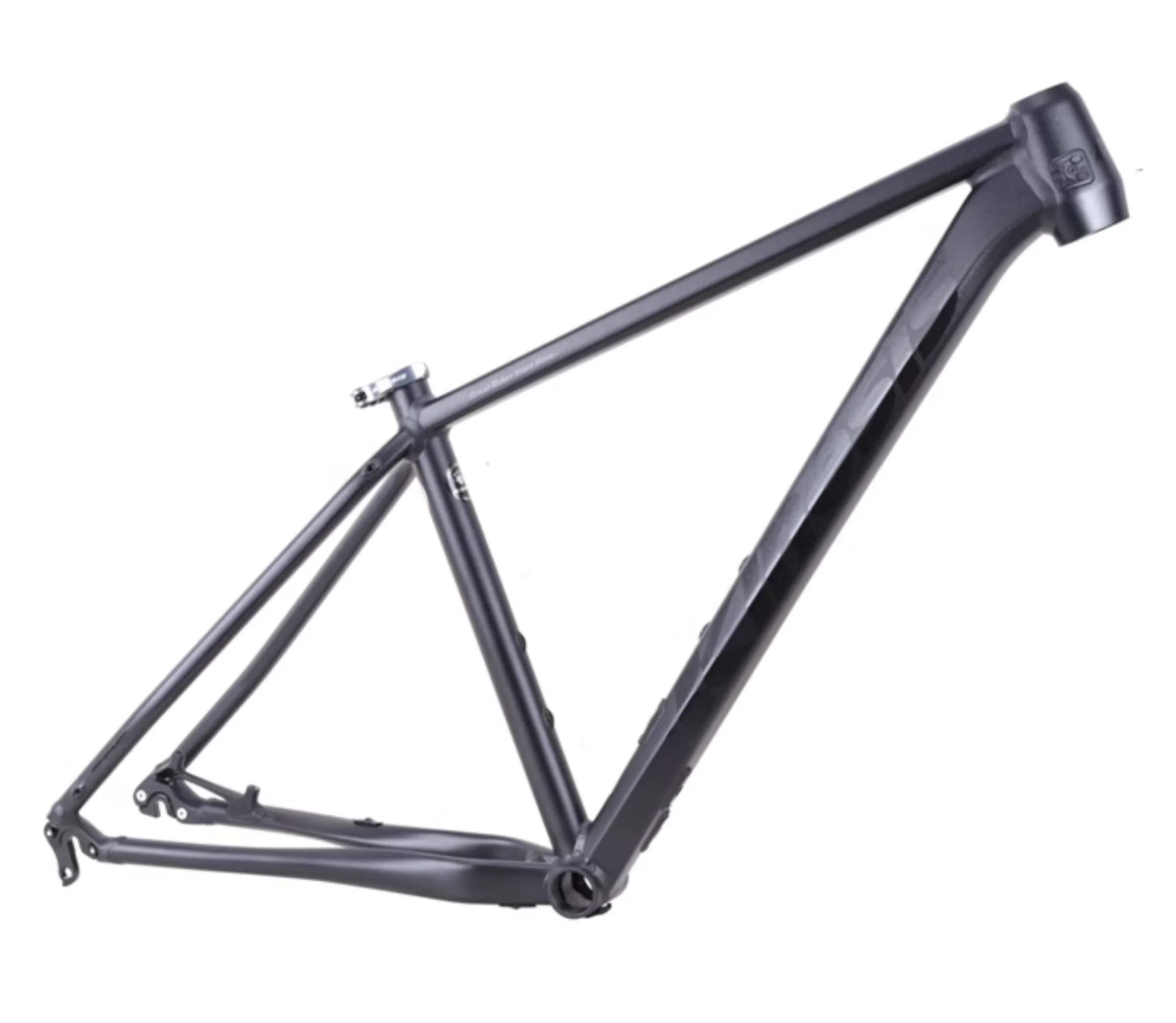 Kinesis-TI180アルミ製マウンテンバイクフレーム、オフロードxcバレル