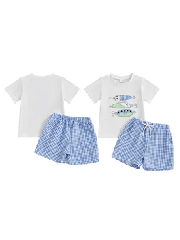 3Pcs Baby Girl Spring Outfits Long Sleeve Floral Print Top Pants Headband Set Infant Clothes for 0-24 Months 4