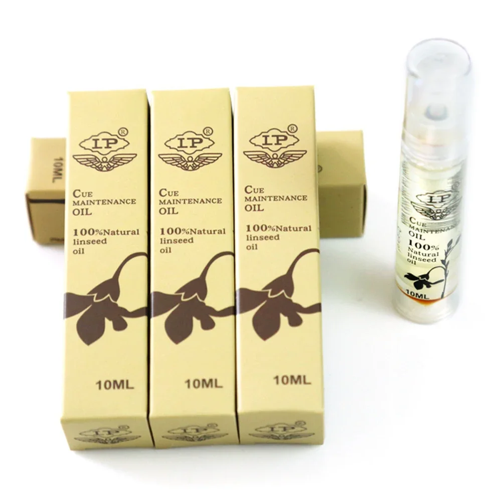 10ml Pure Billiards Pool Cue Oil For Snooker Club Lube Oil And Rod Maintenance Cue Silk Pool Cue Shaft And Ferrule Cleaner