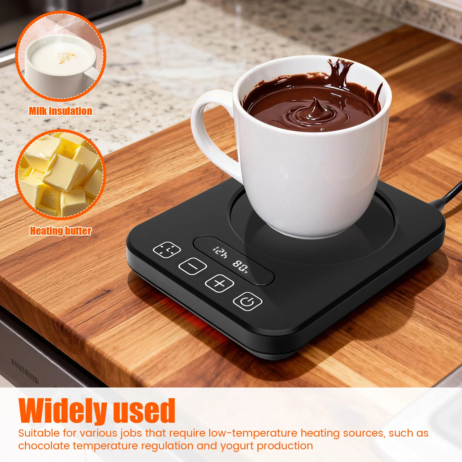 Smart Sourdough Warmer Mat 5