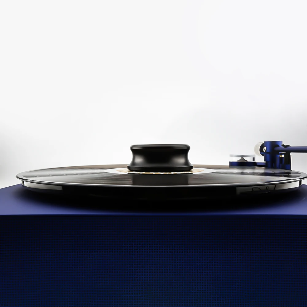 Audiocrast Alumínio Metal Vinyl Record Peso Estabilizador