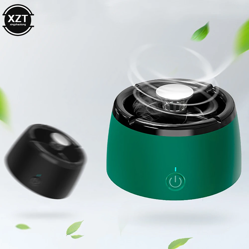 Smoke Absorber Air Purifier Smoke Absorber Ashtrays Air