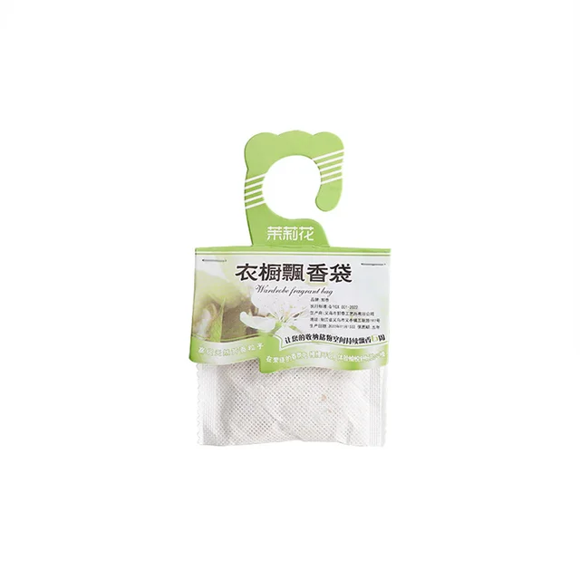 Ruhásszekrény Illat Friss Szekrény Tasak Degradálható Anyag Légfrissítők Aromaterápiás Táska Tasakautó Dezodorizálás - Image 6