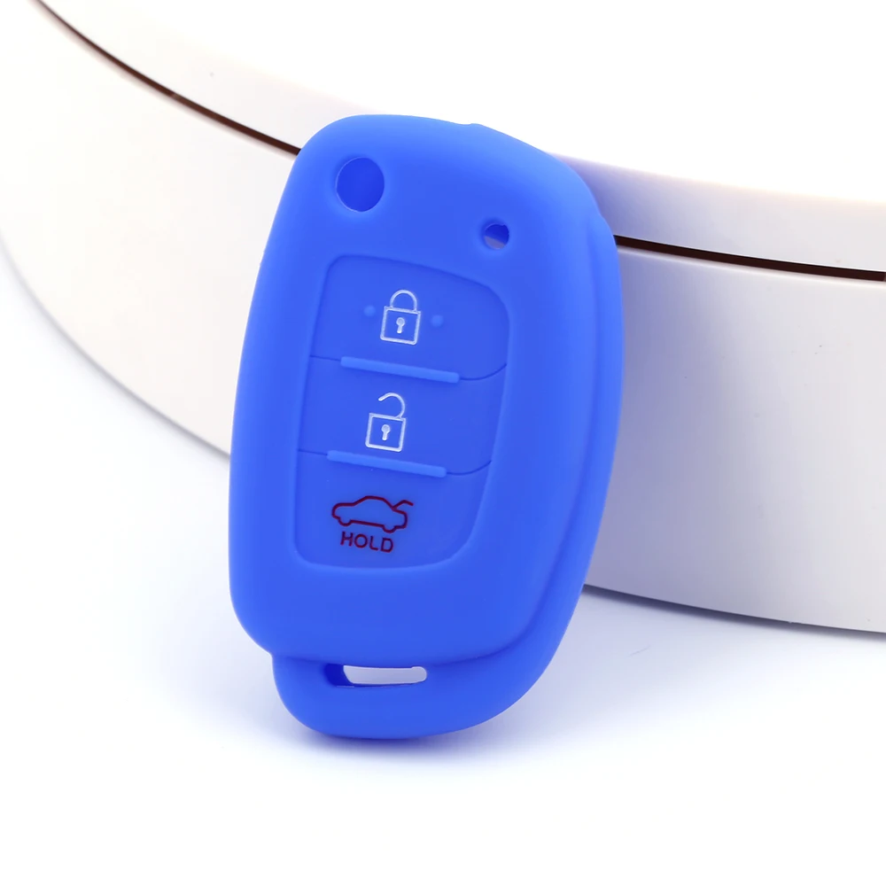 Silicone Key Protection Cover
