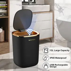 Cubo basura cocina duplo reciclaje beclan 40l