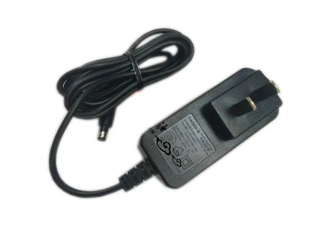 Power Adapter 12V 1.5A, Barrel 5.5/2.1mm, US 2-Pin Plug, MSP-C1500IC12-18A-CN