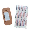 20pcs/set Skin Dressing Patch Square Shaped Band Aid Waterproof Breathable Plaster Wound Dressing Woundplast Adhesive Bandages 1
