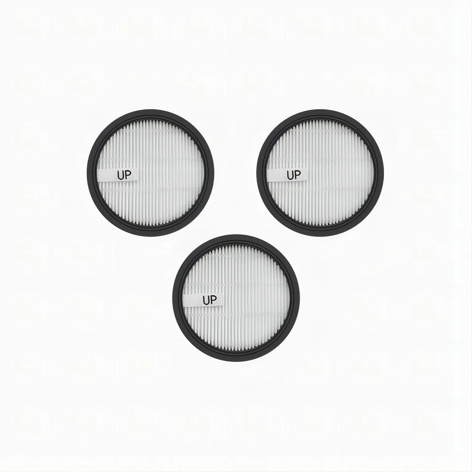 Ultenic U12 Vesla 掃除機 交換用HEPAフィルター 1個 Ultenic U12