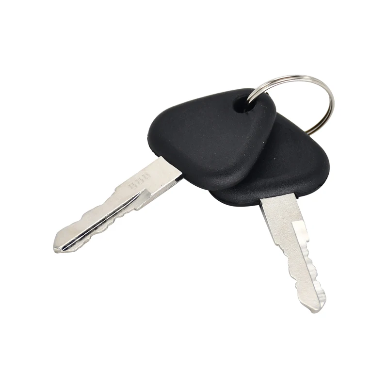Ignition Key Compatible with SDLG Excavator Loader Forklift Roller Backhoe 888